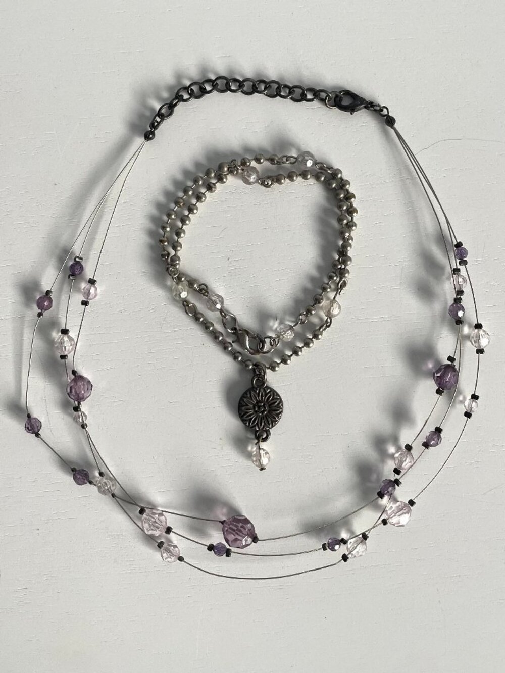 90's Vintage Necklaces